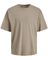 Jack & Jones - Plain T-Shirts From - Lyst