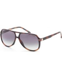 Carrera - 61Mm Havana Sunglasses Ca1045-S-Us-086-61 - Lyst