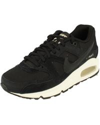 Nike - Air Max Command Trainers - Lyst