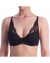 BOSS - Underwire Lace Bra 50556192 - Lyst