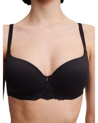Chantelle - Easy Feel Marilyn Covering T-Shirt Bra - Lyst