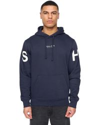 Henleys - Hensleeve Hoodie - Lyst