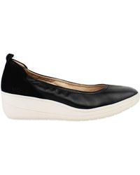 Vionic - Jacey Wedges Suede - Lyst