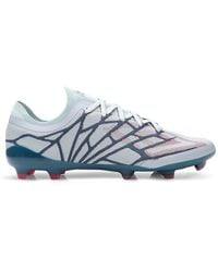 Umbro - Velocita Alchemist Pro Firm Ground Boots (Plain Air/Geranium/ Coral/Eggshell) - Lyst