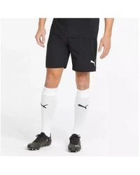 PUMA - Teamfinal Drycell Shorts - Lyst