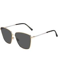 Jimmy Choo - Sunglasses Lavi/S 2M2Ir 60 - Lyst