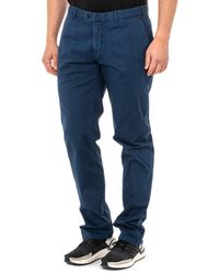 La Martina - Lmta01 Chinese Cut Trousers - Lyst