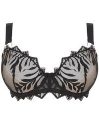 Figleaves - Tease Balcony Bra - Lyst