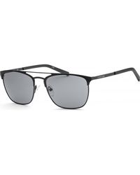 Calvin Klein - Ck20123Sn 55 001 Sunglasses - Lyst