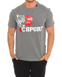 Philipp Plein - Tips410 Short Sleeve T-Shirt - Lyst
