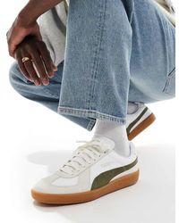 PUMA - Army Trainers - Lyst