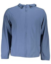 Calvin Klein - Packable Hooded Jacket K50K507223 - Lyst