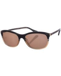 Zen - Square-Shaped Acetate And Metal Sunglasses Z432 - Lyst