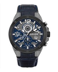 Police - Watch Pl.15711Jsub/03 - Lyst