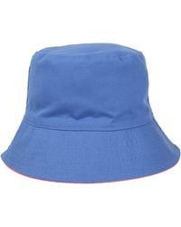 Regatta - Ladies Plain Reversible Bucket Hat (Lake/Shell) - Lyst