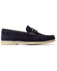 Base London - Snapper Leather Loafer Shoes - Lyst