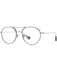 Moncler - Zonnebril Ml0105 008 54 - Lyst