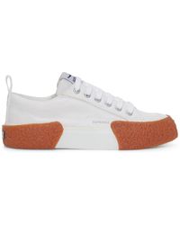 Superga - Adult 2660 Stripe Big Bumpers Trainers /Gum) - Lyst