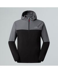 The North Face - Mittellegi Woven Hood Tnf - Lyst