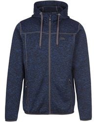Trespass - Odeno B Marl Fleece Jacket - Lyst