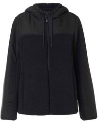 Oakley - Elsa 2.0 Sherpa Fleece Jacket - Lyst