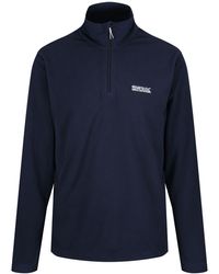 Regatta - Great Outdoors Thompson Half Zip Fleece Top - Lyst