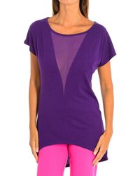 Zumba - Sports T-Shirt With Sleeves Z1T00683 - Lyst