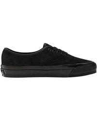 Vans - Lx Authentic 44 Hairy Suede Phantom Trainers - Lyst