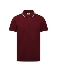 Levi's - Levi's Slim Housemark Polo Bright Whi - Lyst