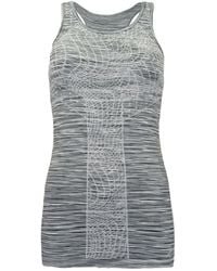 Diadora - Seamless Vest Textile - Lyst