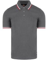 Dickies - Riverton Polo Shirt Cotton - Lyst