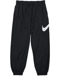 Nike - Essential W Mid Rise Joggers Nylon - Lyst
