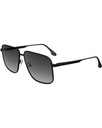 Victoria Beckham - Damen-Sonnenbrillen 57/13/140 Mm Metall - Lyst