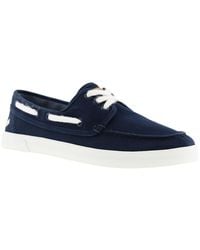 Sperry Top-Sider - Venice Boat Textile Shoes - Lyst