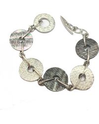 Gc - Cwb90701 Ladies Bracelet - Lyst