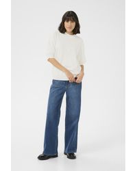 Kaffe - Strickpullover Regular Fit - Lyst