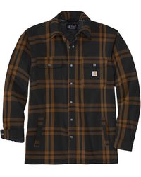 Carhartt pawnee shirt jacket sale