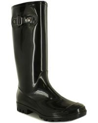 Platino - New Ladies/ Long Leg Wellington Boots With Cleat Sloe - Lyst
