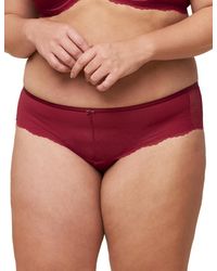 Triumph - 10202469 Mirage Spotlight Hipster Brief - Lyst