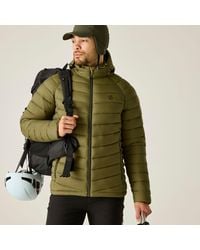 Dare 2b - Torrek Mountain Baffled Padded Jacket (Martini) - Lyst