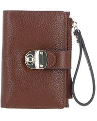 Ashwood Leather - 'Amarella' Real Purse - Lyst
