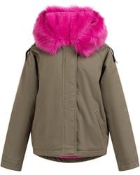myMo - Winterjas Houduwarm - Lyst