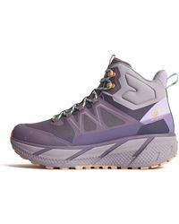 North Ridge - Flux Speed Waterproof Walking & Hiking Boots With High Traction Sole - Lyst