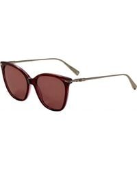 Longchamp - 55Mm Striped Lo757S-607 - Lyst