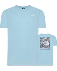 The North Face - Box Exploration T-Shirt Atomizer Cotton - Lyst