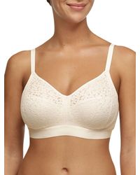 Chantelle - Easy Feel Norah Wirefree Support Bra - Lyst