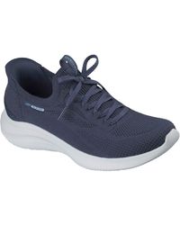 Skechers - Sport S Ultra Stretch Knit Slip-in Sneakers - Lyst