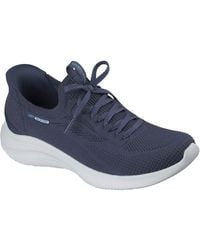 Skechers - Sport S Ultra Stretch Knit Slip-in Sneakers - Lyst