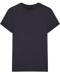 Ted Baker - Printed Fitted Tee - Lyst