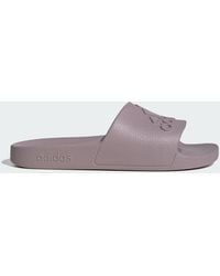 adidas - Adilette Aqua Slides - Lyst